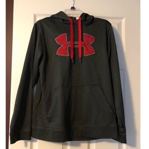 Men’s under armour hoodie